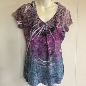 Go Girl Women’s Top Sz L